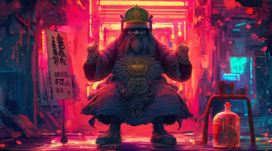 侠客道兑换码横幅图片1